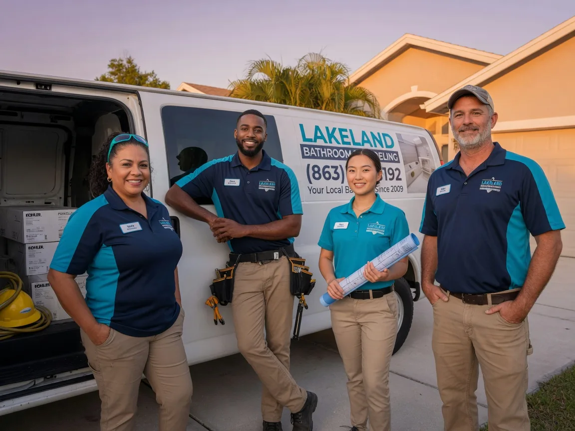 Bathroom Remodeling company in Fleming Island, FL