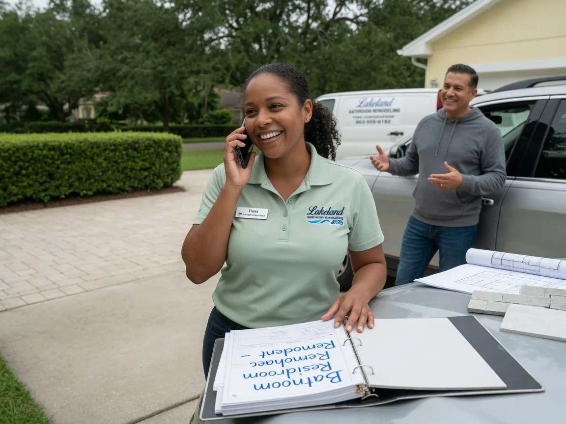Bathroom Remodeling Fleming Island, FL FAQs